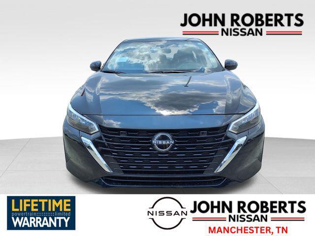 new 2025 Nissan Sentra car, priced at $21,071