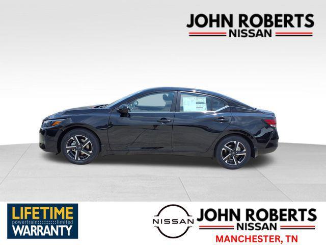 new 2025 Nissan Sentra car, priced at $21,071