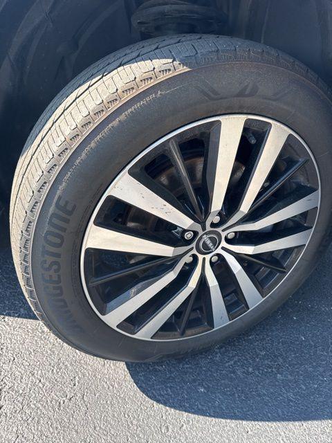 used 2023 Nissan Pathfinder car, priced at $37,258