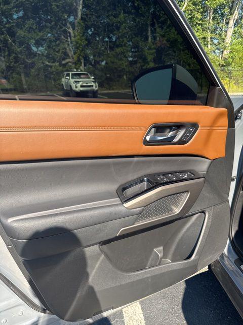 used 2023 Nissan Pathfinder car, priced at $37,258