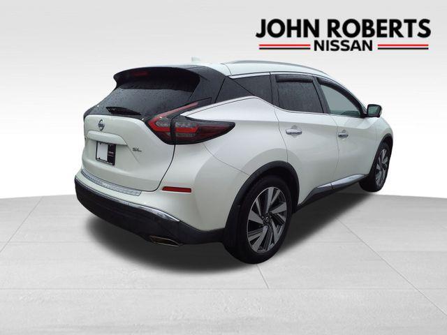 used 2019 Nissan Murano car, priced at $19,554