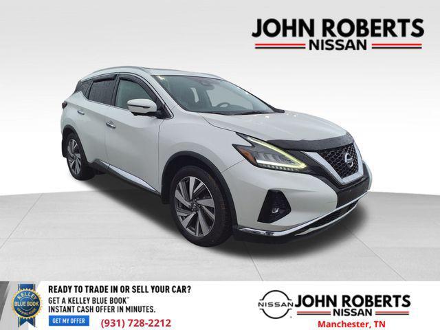 used 2019 Nissan Murano car, priced at $19,554