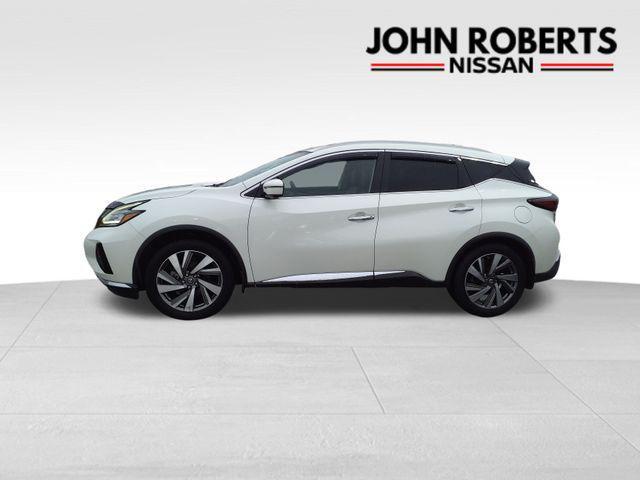 used 2019 Nissan Murano car, priced at $19,554