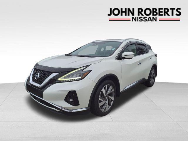 used 2019 Nissan Murano car, priced at $19,554