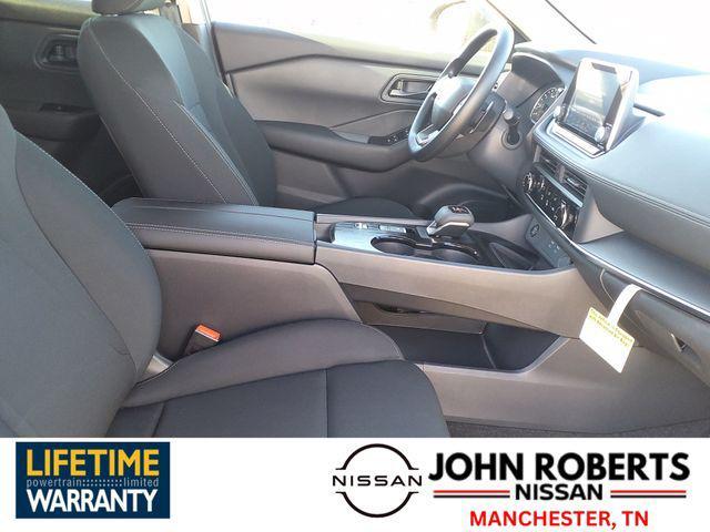 new 2025 Nissan Rogue car, priced at $26,442