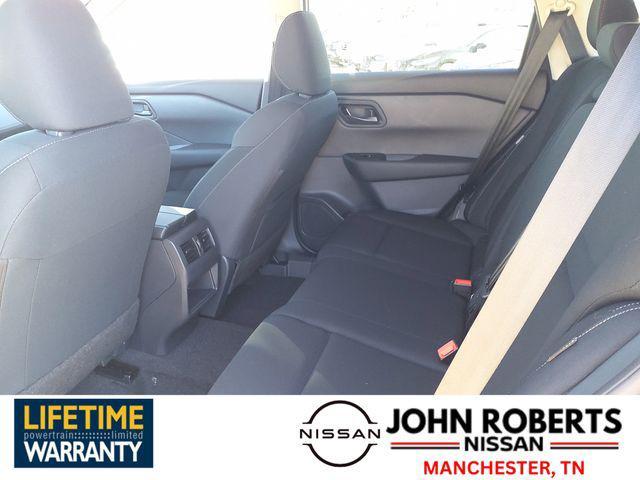 new 2025 Nissan Rogue car, priced at $26,442