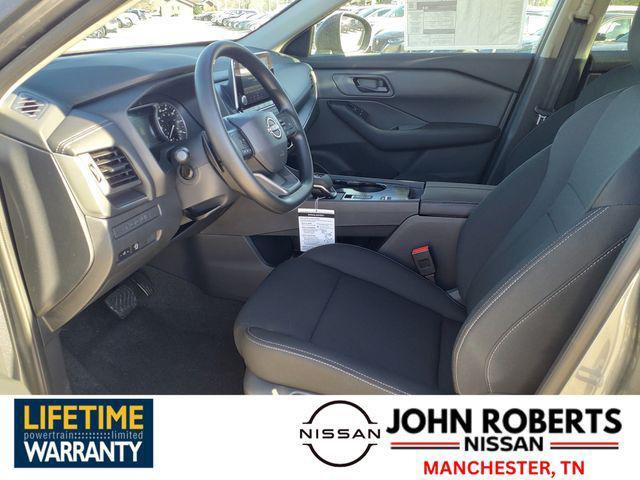 new 2025 Nissan Rogue car, priced at $26,442