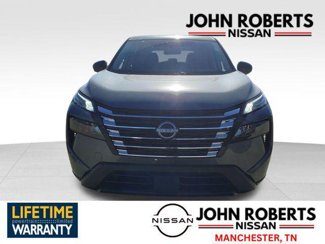 new 2025 Nissan Rogue car, priced at $26,442