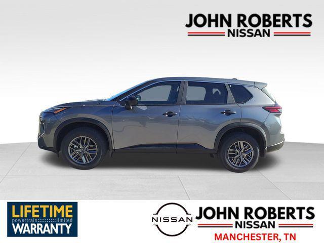 new 2025 Nissan Rogue car, priced at $26,442