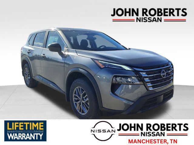 new 2025 Nissan Rogue car, priced at $27,040