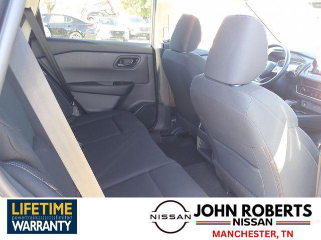 new 2025 Nissan Rogue car, priced at $26,442