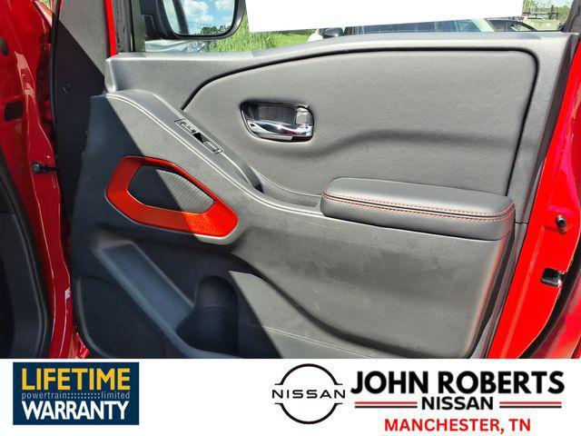 new 2025 Nissan Frontier car, priced at $37,355