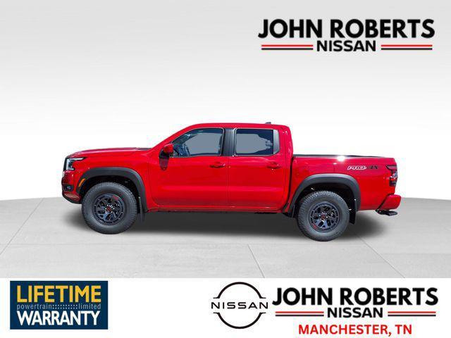 new 2025 Nissan Frontier car, priced at $37,355