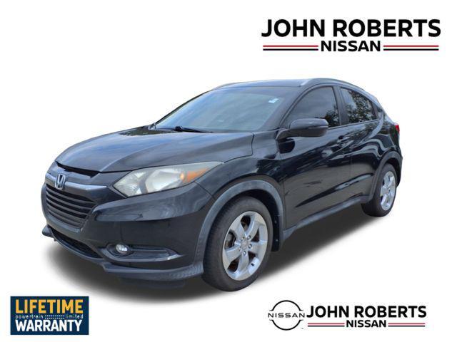 used 2016 Honda HR-V car, priced at $14,267
