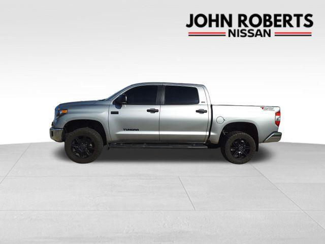 used 2020 Toyota Tundra car, priced at $38,898