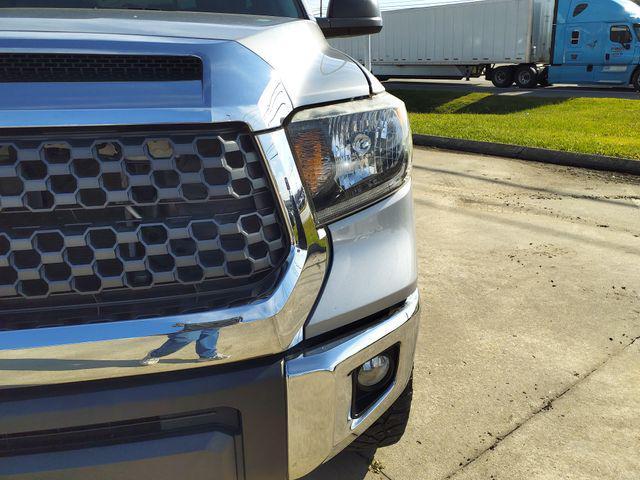 used 2020 Toyota Tundra car, priced at $38,898