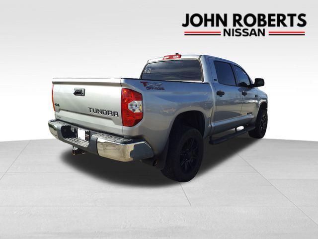 used 2020 Toyota Tundra car, priced at $38,898