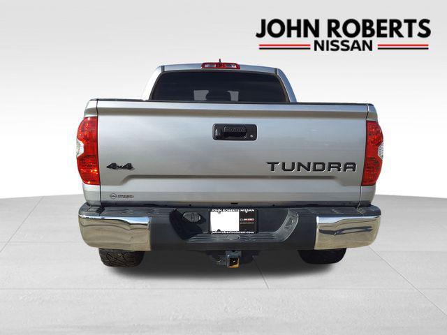 used 2020 Toyota Tundra car, priced at $38,898