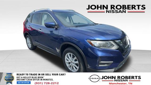 used 2018 Nissan Rogue car, priced at $15,014