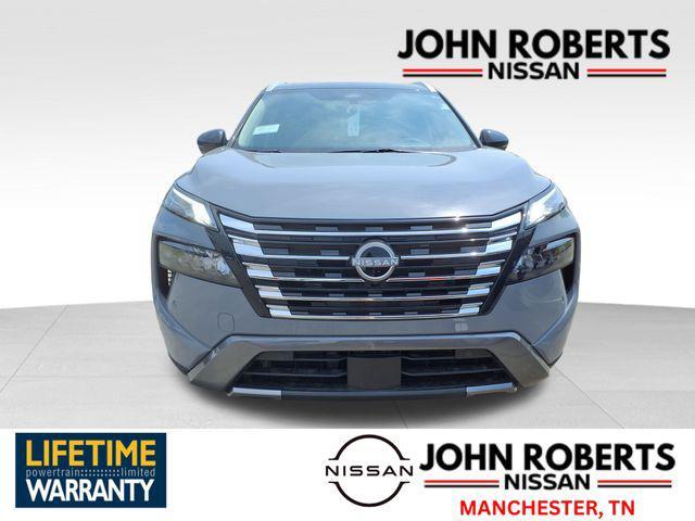 new 2025 Nissan Rogue car, priced at $35,562