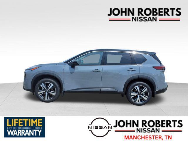 new 2025 Nissan Rogue car, priced at $35,562