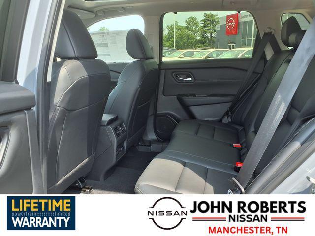 new 2025 Nissan Rogue car, priced at $35,562