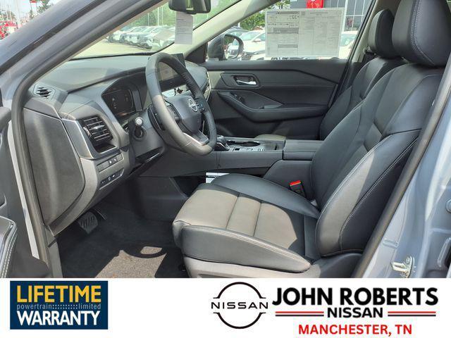 new 2025 Nissan Rogue car, priced at $35,562