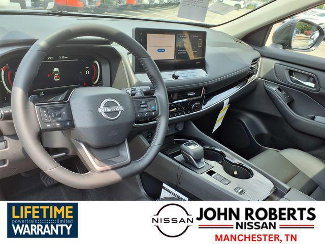 new 2025 Nissan Rogue car, priced at $35,562