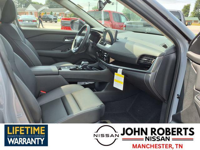new 2025 Nissan Rogue car, priced at $35,562