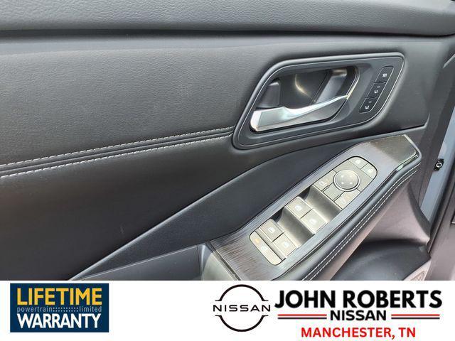 new 2025 Nissan Rogue car, priced at $35,562