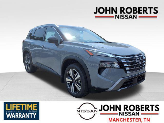 new 2025 Nissan Rogue car, priced at $35,562