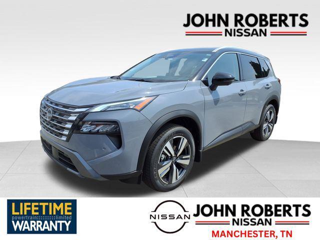 new 2025 Nissan Rogue car, priced at $35,562