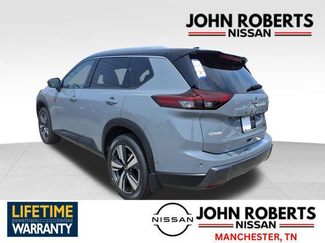 new 2025 Nissan Rogue car, priced at $35,562