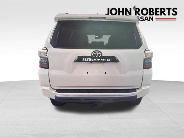 used 2020 Toyota 4Runner car, priced at $35,333