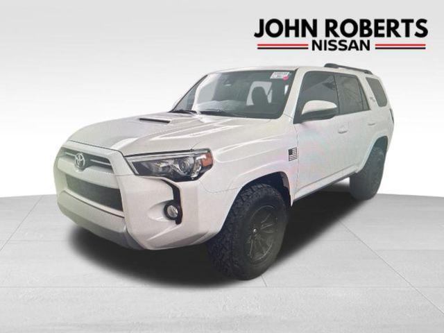 used 2020 Toyota 4Runner car, priced at $35,333