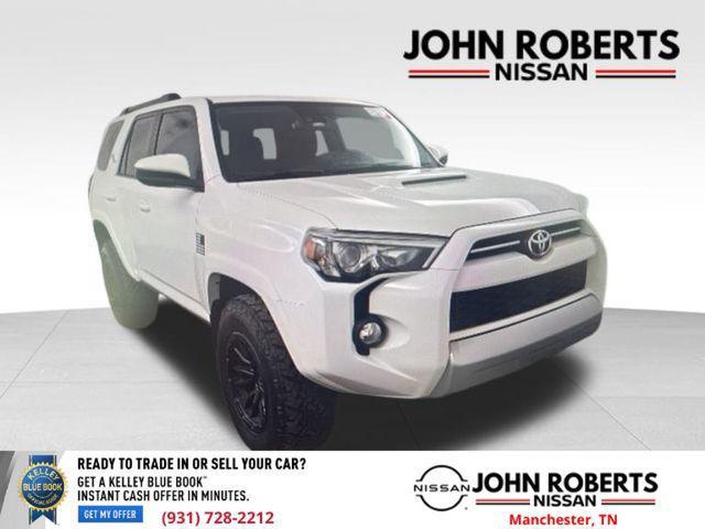 used 2020 Toyota 4Runner car, priced at $35,333
