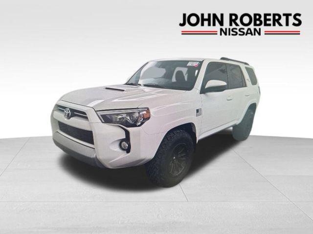 used 2020 Toyota 4Runner car, priced at $35,333