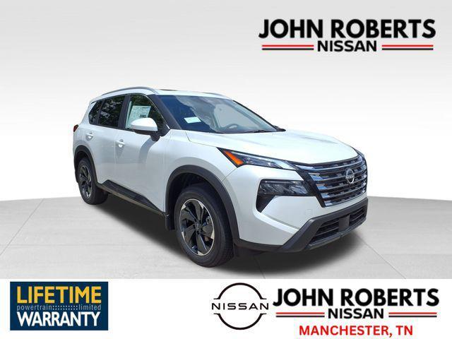 new 2025 Nissan Rogue car, priced at $30,476