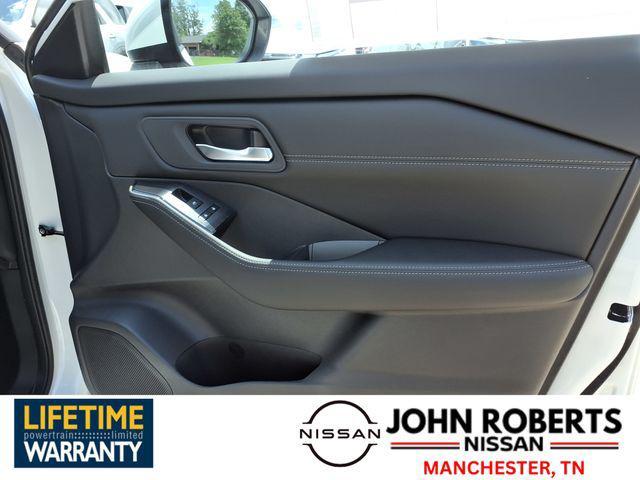 new 2025 Nissan Rogue car, priced at $30,476