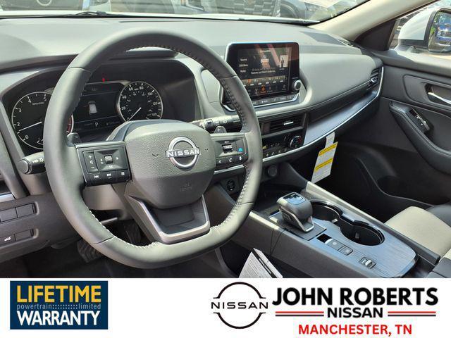 new 2025 Nissan Rogue car, priced at $30,476