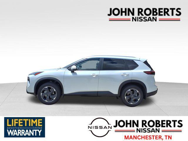new 2025 Nissan Rogue car, priced at $30,476
