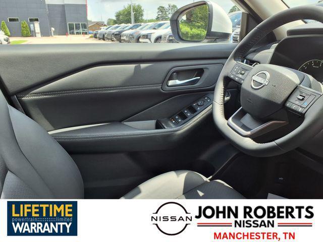 new 2025 Nissan Rogue car, priced at $30,476