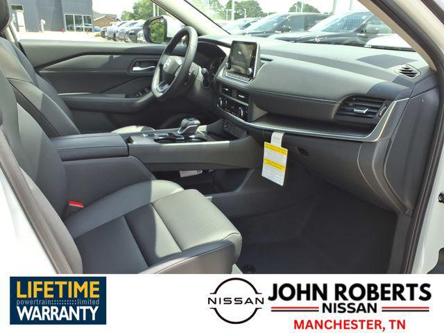 new 2025 Nissan Rogue car, priced at $30,476