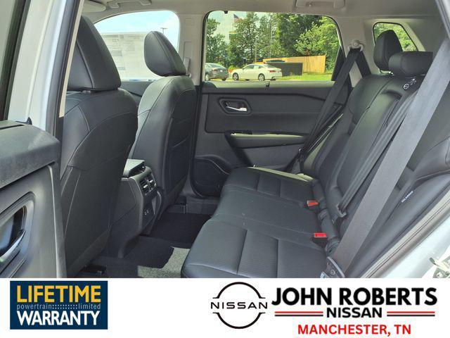 new 2025 Nissan Rogue car, priced at $30,476