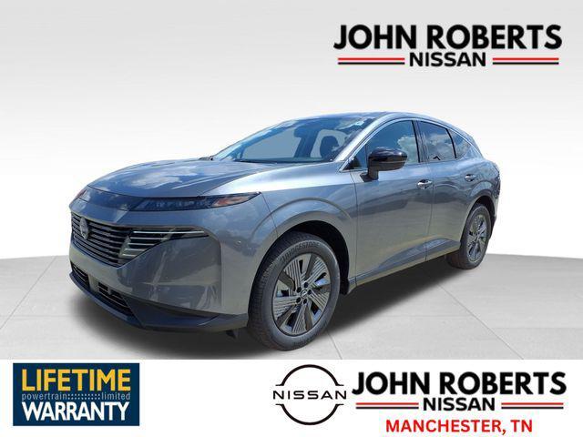 new 2025 Nissan Murano car, priced at $40,476
