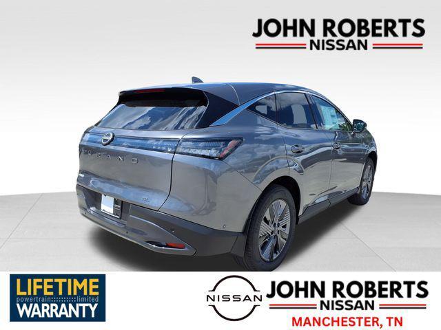 new 2025 Nissan Murano car, priced at $40,476