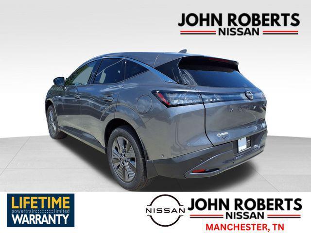 new 2025 Nissan Murano car, priced at $40,476