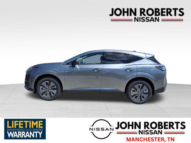 new 2025 Nissan Murano car, priced at $40,476