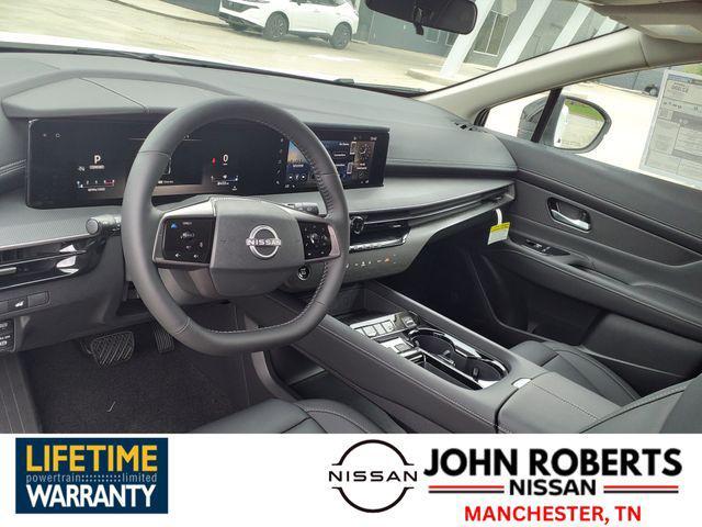 new 2025 Nissan Murano car, priced at $38,356