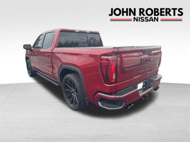 used 2019 GMC Sierra 1500 car, priced at $43,578